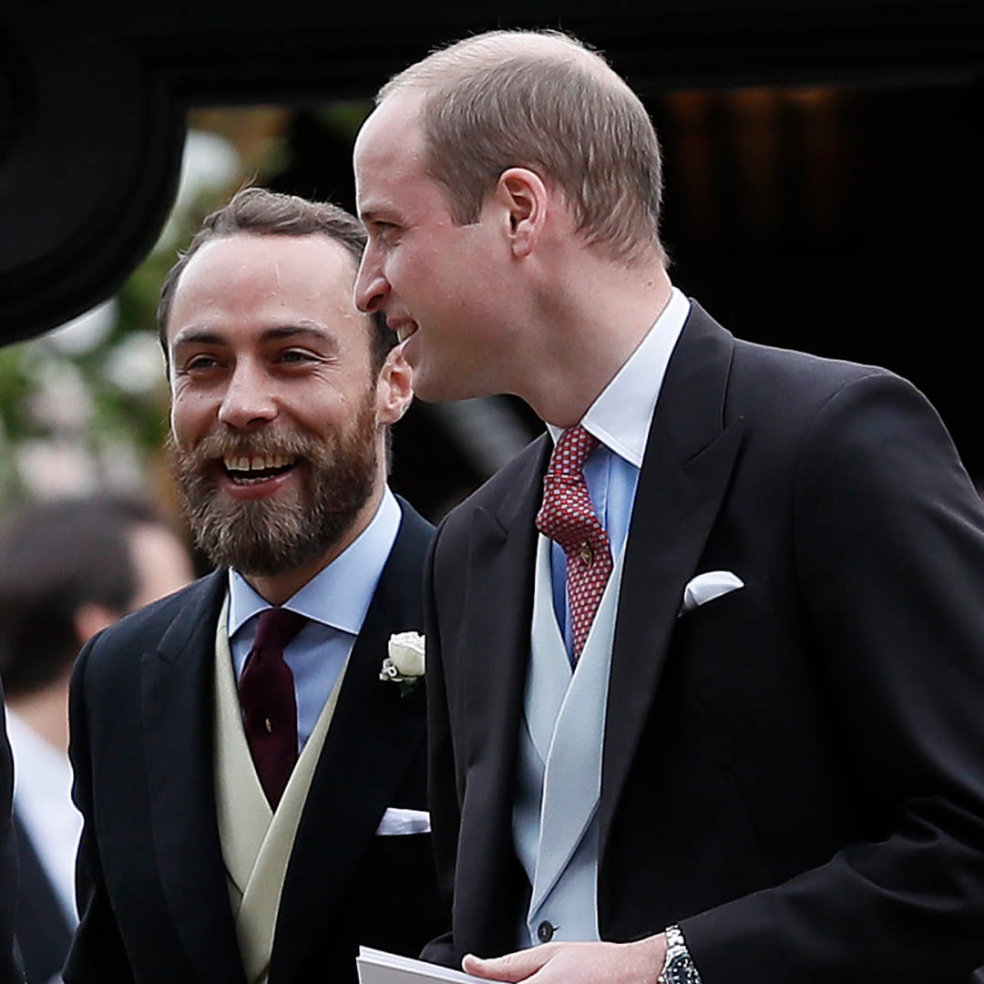 Princess Kate's Brother James Middleton Thought the Prince and Princess of Wales "Were Joking" When They Asked Him to Participate in Their...