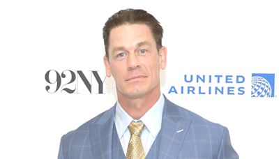 John Cena Says He’s Retiring From Professional Wrestling After the 2025 Season