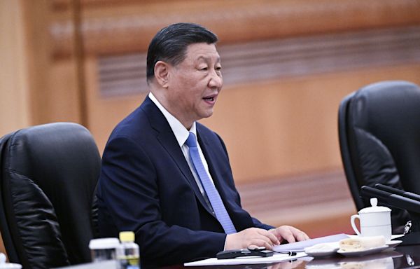 Unfounded Xi Jinping "stroke" rumors fanned by Russian media