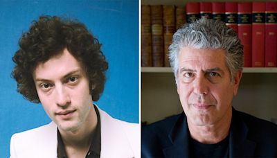 Dominic Sessa Is Set to Play Anthony Bourdain in an Upcoming Biopic: Report