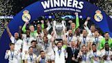 El Real Madrid alcanza la gloria europea de la mano de Carvajal y Vinicius y logra su decimoquinta Champions League