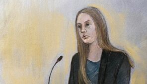 Lucy Letby to be sentenced for attempted murder of baby girl