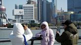 China's Shanghai endures worst cold snap in 40 years