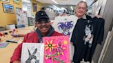 Art therapy helps eliminate stigma, create 'threads of compassion'