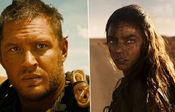 Bad news Mad Max fans, Max’s cameo in Furiosa isn't played by Tom Hardy