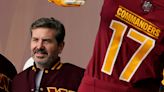 Dan Snyder hires firm to ‘explore’ sale of Washington Commanders