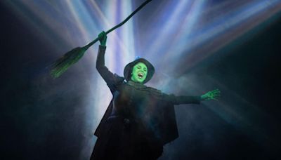 'Wicked' returns to Seattle's Paramount Theatre; tickets go on sale in July