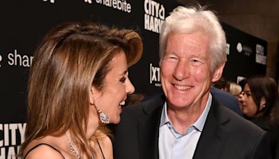 Richard Gere se viene a vivir a Madrid con su mujer y sus hijos: "Amo España"