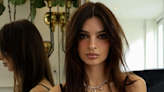 Emily Ratajkowski Just Stepped Out With A Micro-Bob Hairstyle