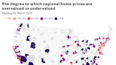 Housing bubble 2.0? Regional housing markets are beginning to look like they did in 2007