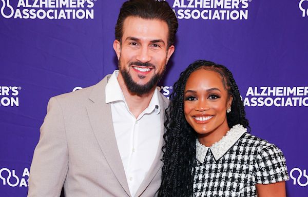 The Bachelorette’s Rachel Lindsay learned Bryan Abasolo filed for divorce via text message