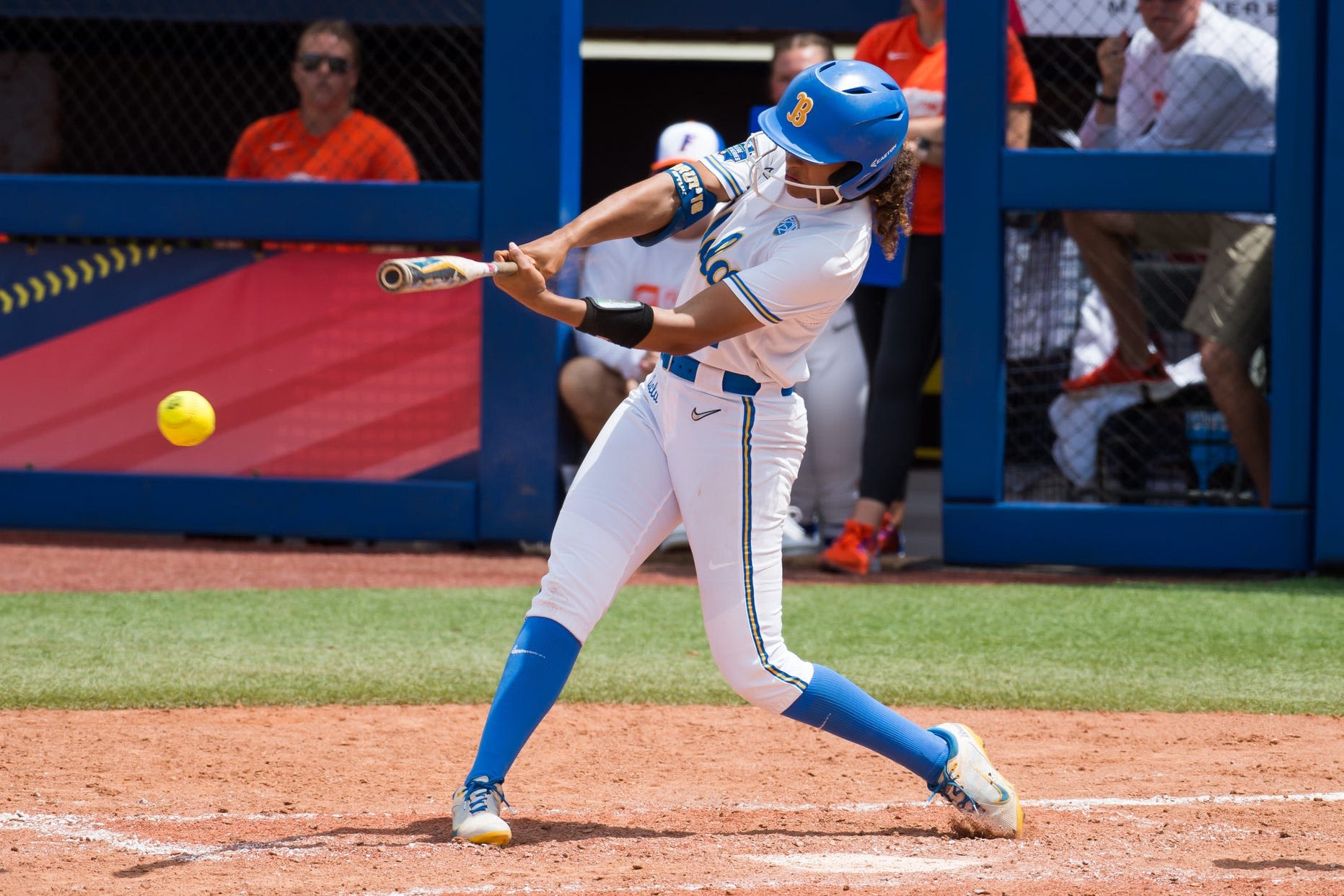 2024 WCWS: Maya Brady's quest to help UCLA to another national softball title