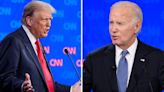 'Unmitigated disaster' for Biden in TV debate with Trump - as he faces calls from Democrats to step aside