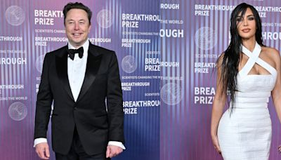 8 of the best looks at the 'Oscars of Science,' where tech execs like Elon Musk mingled with Kim Kardashian and other stars