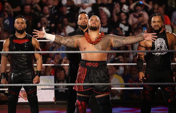 WWE SmackDown Preview: The Bloodline Reigns Supreme Ahead of SummerSlam 2024