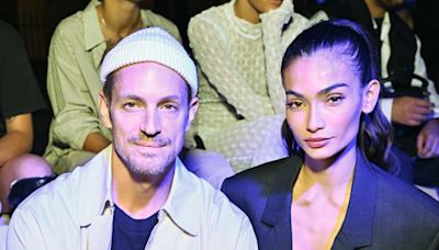 SI Swimsuit Model Kelly Gale and Joel Kinnaman Tie the Knot at Burning Man Festival