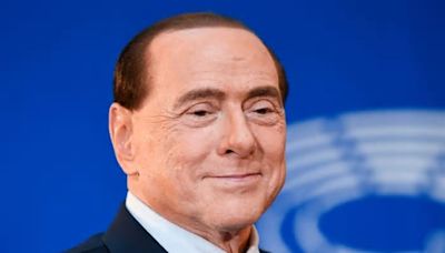 Italy to commemorate former premier Berlusconi with postage stamp