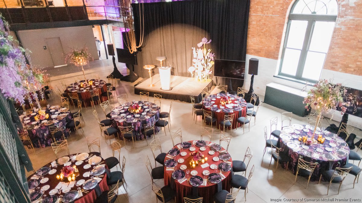 Premier caterer adds event space at Municipal Light Plant to portfolio - Columbus Business First