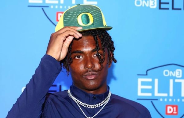 Oregon Football Quarterback Commit Akili Smith Jr. Recruiting Nation's No. 1 Receiver