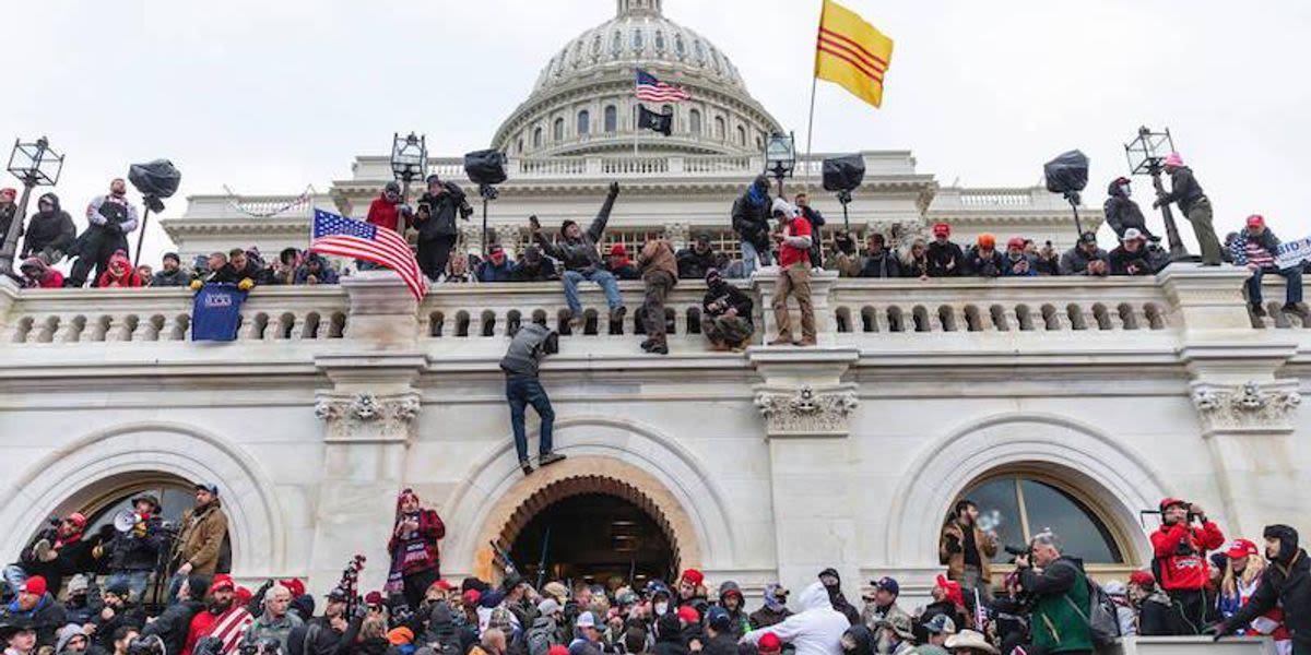 'Huge and Ominous': Experts decry Supreme Court's Jan. 6 ruling as MAGA celebrates