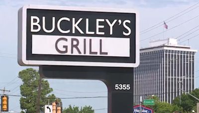 East Memphis restaurant Buckley’s closes its doors