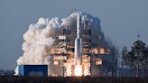 Russia’s First Post-Cold War Rocket Lifts Off from Remote Eastern Launch Site