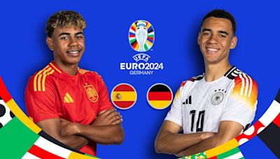 Spain vs Germany EURO 2024 quarter-final preview: Where to watch, kick-off time, possible line-ups | UEFA EURO 2024