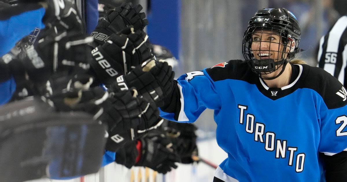 Toronto treads lightly, choosing 4th-place Minnesota over 3rd-place Boston as PWHL playoff opponent