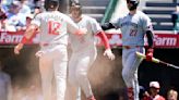 The secret to the Twins’ newfound offensive success: a sausage in the dugout