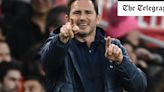 Gary Lineker backs Frank Lampard as Gareth Southgate successor