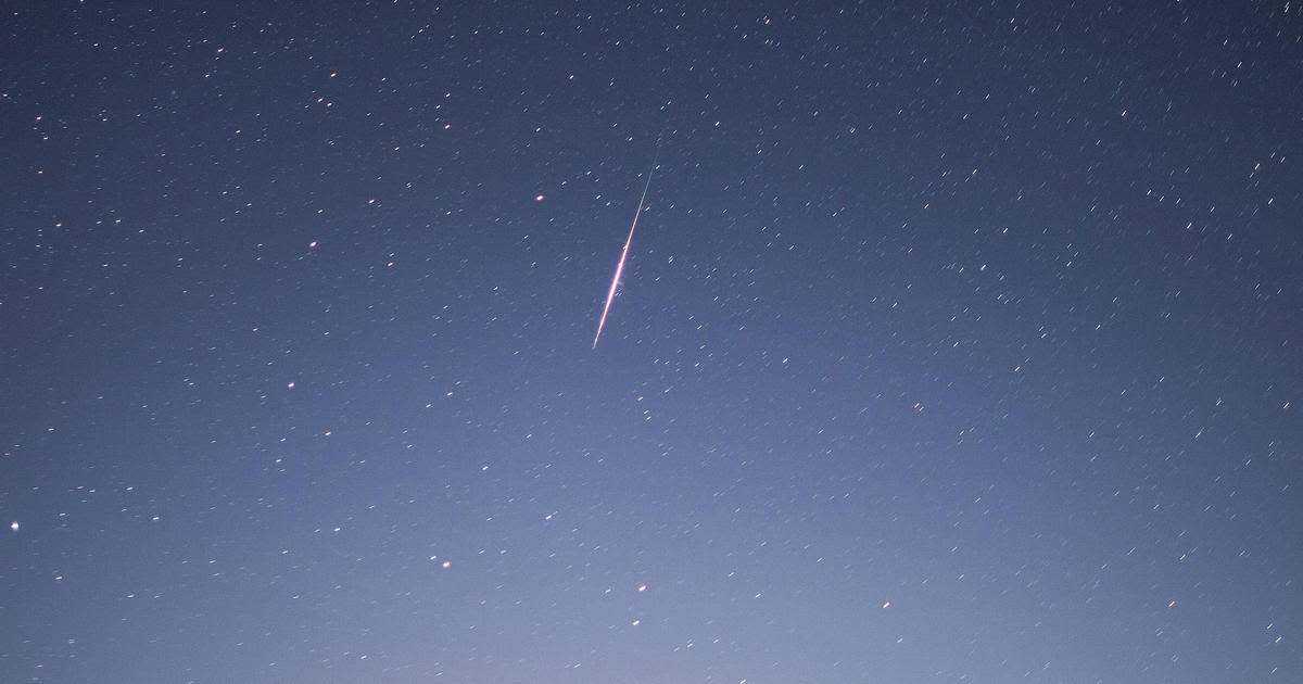 The Perseid meteor shower peaks tonight. Here's when and how to watch in Massachusetts.