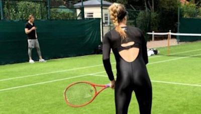 Del mono negro 'ilegal' de Bouchard a los calzoncillos de Marc López: Wimbledon y sus estrictas normas de vestuario