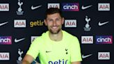 Ben Davies: There’s never been a more exciting time to play for Tottenham