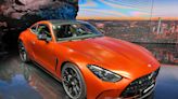 Mercedes-AMG GT hybrid revealed as firm's quickest car yet