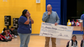 Knox County educator surprised with $24,000 for Teacher Appreciation Week