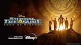 ‘National Treasure: Edge Of History’: Harvey Keitel To Reprise Peter Sadusky Role; Teaser Trailer Released — Comic-Con