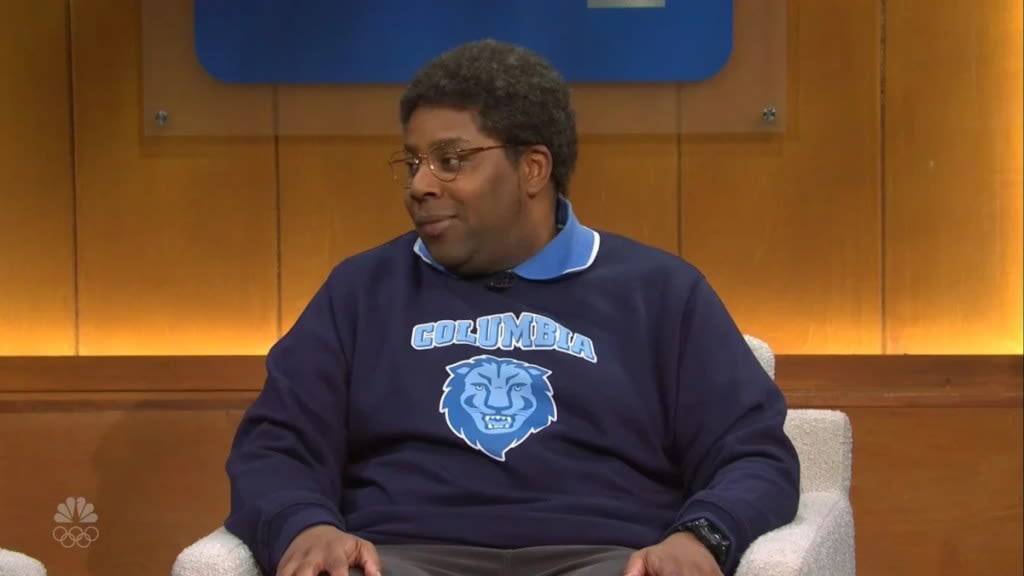 ‘SNL’ Cold Open Tackles Student Protests With Kenan Thompson as a Columbia Dad
