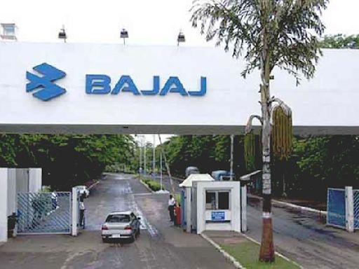 Bajaj Auto Shares Jump After Auto Sales For April-June Quarter Rise By 7%