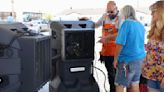 Keeping it cool: Nonprofits set up heat relief stations in Havasu