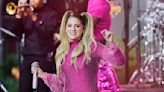 A decade after ‘All About That Bass,’ Meghan Trainor aims to make her feel-good songs ‘Timeless’