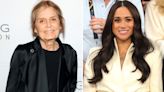 Gloria Steinem on Her Friendship with Meghan Markle: 'She Is Different from the Picture of Her in the Media'