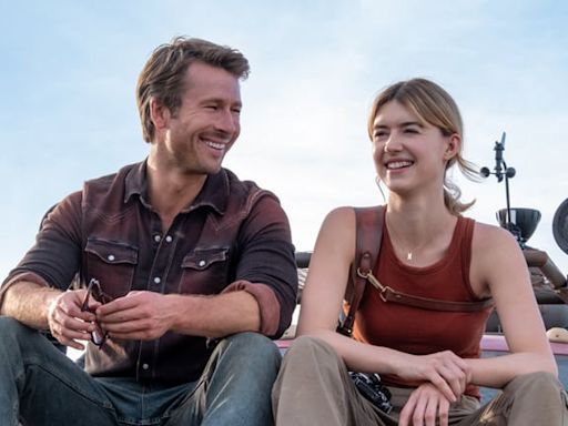 Here’s Why the ‘Twisters’ Kiss Scene Was Deleted, According to Stars Glen Powell & Daisy Edgar-Jones