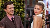 Zendaya and Tom Holland Were Filmed Kissing at the London ‘Challengers’ Premiere