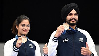How did India perform on Day 4 of Paris Olympics 2024? Check full results