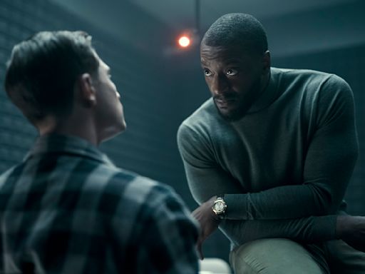 ‘Cross’ Trailer: Aldis Hodge Is Hot on the Trail of a Killer in New Look at Amazon’s Alex Cross Series