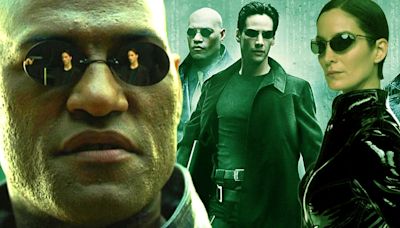 The Matrix Trilogy 4K UHD Box Set Drops to Its Lowest-Ever Price for Prime Day - IGN