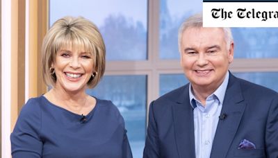 Eamonn Holmes and Ruth Langsford announce divorce after 14 years of marriage