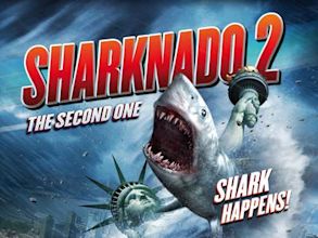 Sharknado 2: The Second One