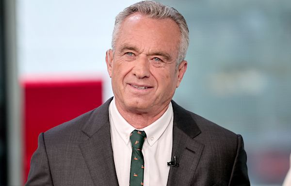 RFK Jr. ate a dog, photo appears to suggest