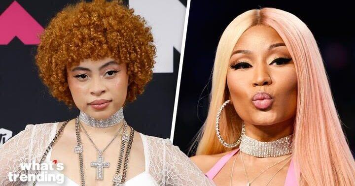 Ice Spice Allegedly Calls Nicki Minaj ‘Ungrateful and Delusional’